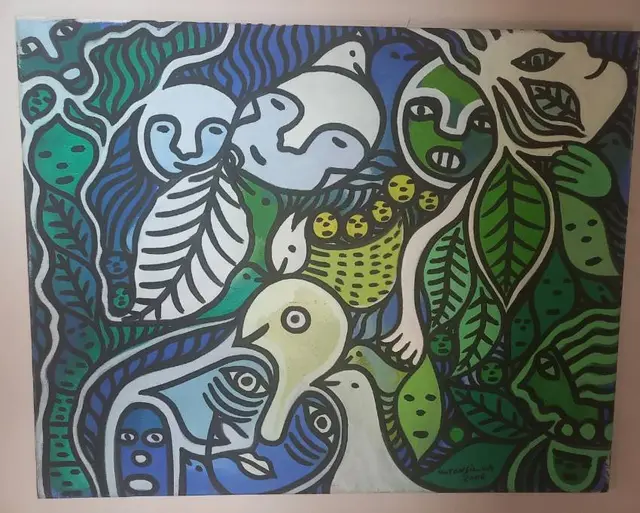 CORES E MITOS