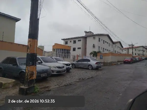 Apartamento - Área privativa: 45,72 m², Com 2 qt(s) - Localizado(a): RUA H, N. 245, Apto. 203, BL 07 - ARACAJU/SE - CEP: 49089441