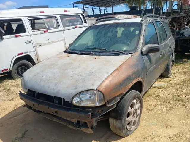 GM - CORSA GLS WD