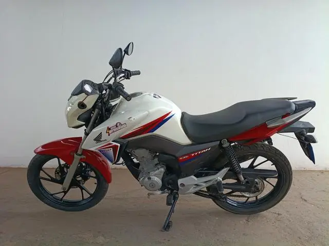 HONDA - CG 160 TITAN EX