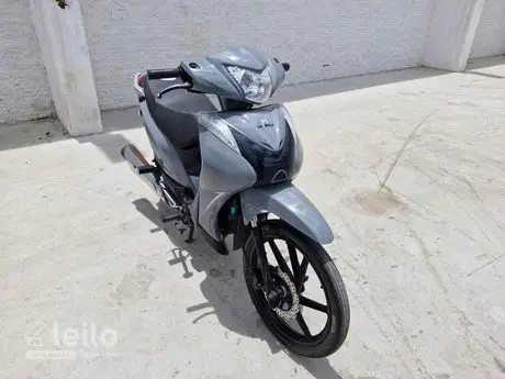 SHINERAY/XY125-6A