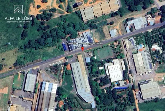 Terreno à Venda