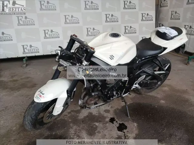JTA/SUZUKI GSXR750