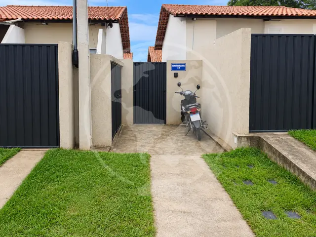 Casa - 31,5m²