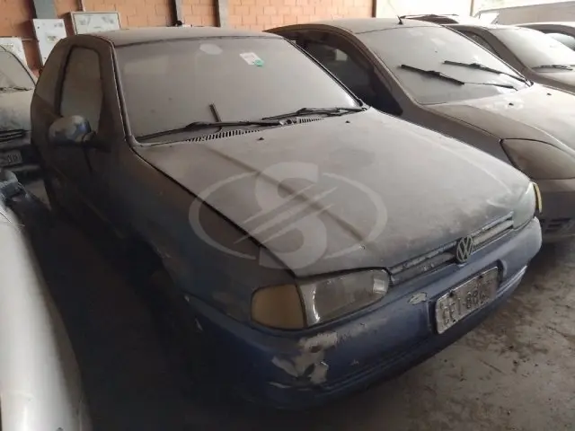 VW/GOL 1000I, 96/96