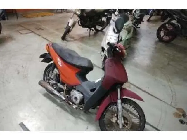 SOUSA/AS 110 (SUCATA VEÍCULAR), FAB/MOD: 2015/2015