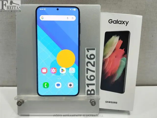 LOTE COM 01 SMARTPHONE SAMSUNG GALAXY S23 PLUS SM-S916B 512GB 8GB RAM COM BATERIA RQCX107B40V