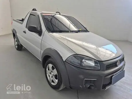 FIAT/STRADA WORKING