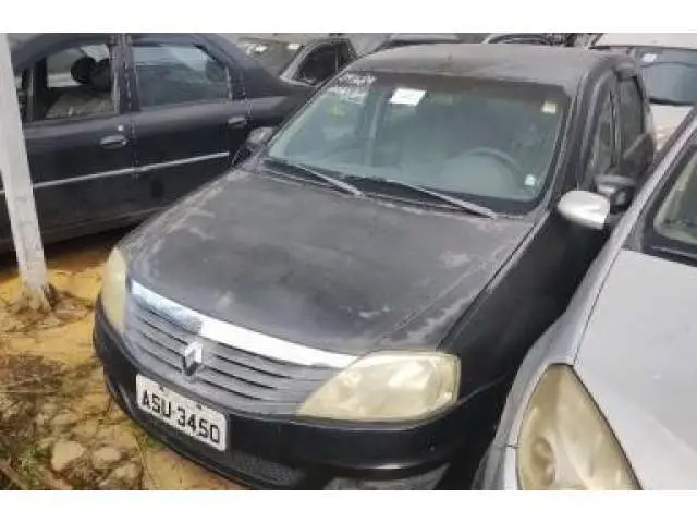 RENAULT/LOGAN EXP 16 (CARRO), FAB/MOD: 2010/2011