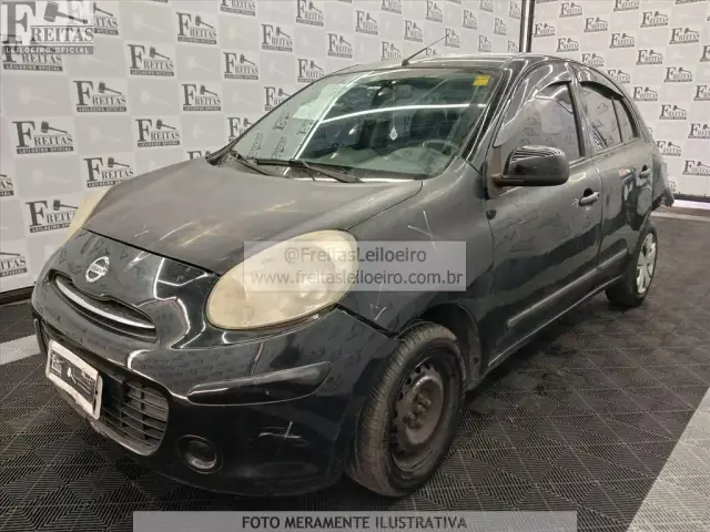 I/NISSAN MARCH 10S FLEX