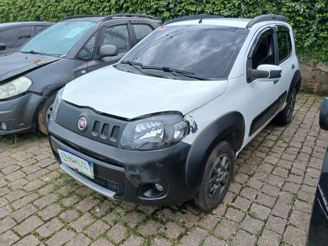 FIAT/UNO WAY 1.0