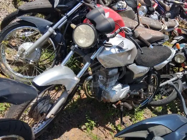 HONDA/CG 150 TITAN ES, 06/06