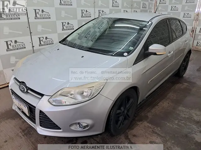 I/FORD FOCUS SE AT 2.0 H