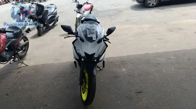 YAMAHA/YZF R15 ABS