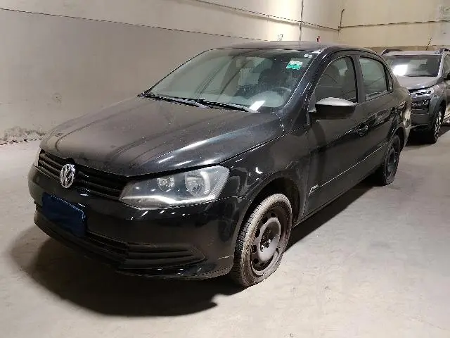 VOLKSWAGEN - NOVO VOYAGE 1.0
