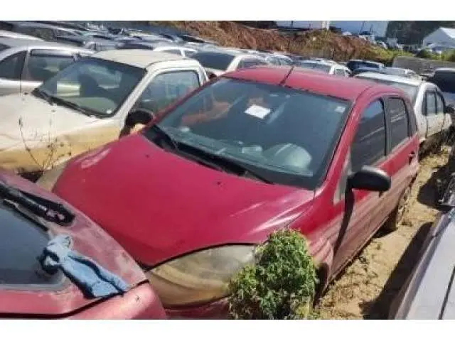 FORD/FIESTA FLEX (SUCATA VEÍCULAR), FAB/MOD: 2013/2014