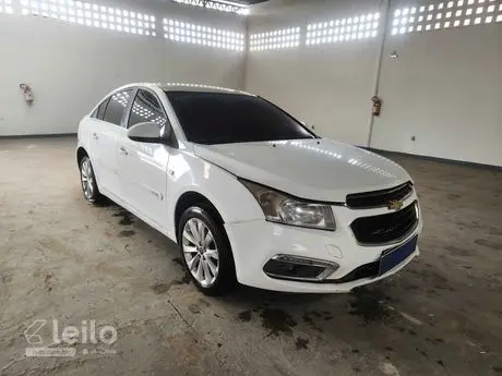 CHEVROLET/CRUZE SEDAN LT NB (4P)