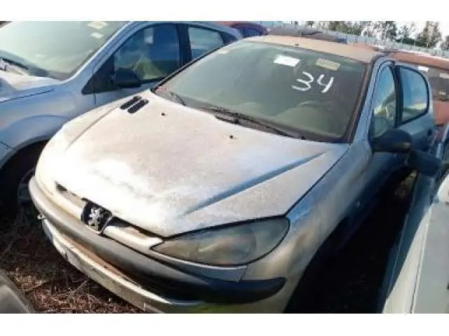 PEUGEOT/206 SELECTION (SUCATA VEÍCULAR), FAB/MOD: 2002/2002