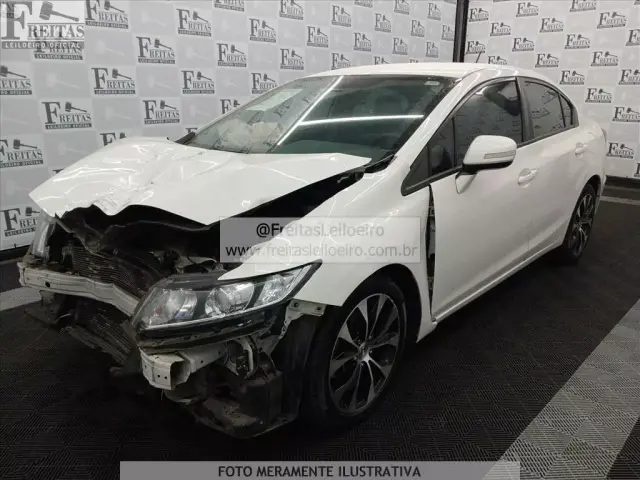 HONDA/CIVIC LXR