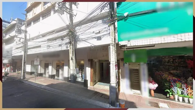 Sala, nº 503, com uma área de 32,87m², do Edifício Lobrás, situada na Rua Barão de Rio Branco, nº 1071, Centro, Fortaleza - CE.