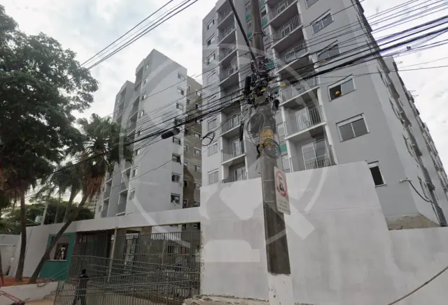 Apartamento - 37,6m²
