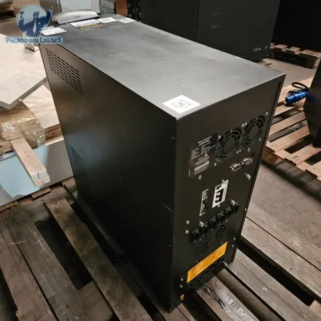 1 NOBREAK SMS SINUS DOUBLE SS6000BII 6000VA / 4800W