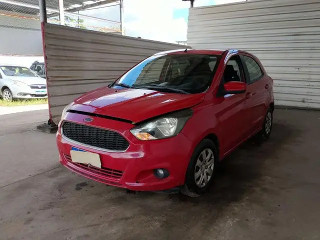 FORD - KA SE 1.0 HA