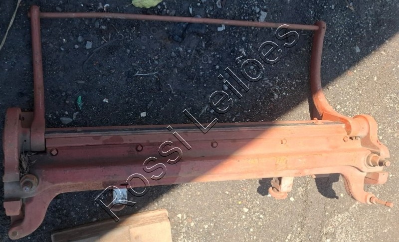 CALANDRA MANUAL 1,20 MT COMPRIMENTO - NO ESTADO