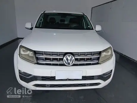 VOLKSWAGEN/AMAROK CABINE DUPLA HIGHLINE