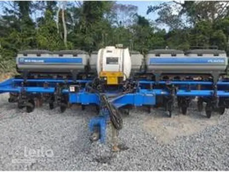 NEW HOLLAND PLANTADEIRA PL6016 SEMEADORA - ANO 2021
