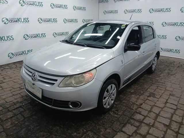 VW/GOL 1.0
