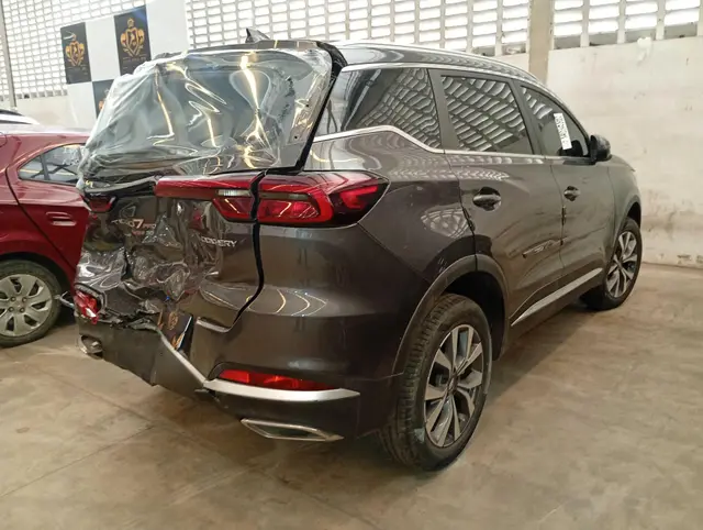 CAOA CHERY / TIGGO 7 PRO MAX DRIVE 1.6 TURBO 16V AUT GASOLINA 2023/2024