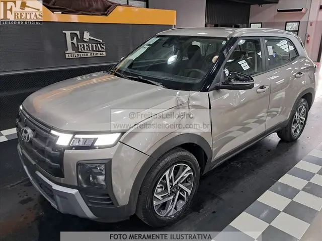 HYUNDAI/CRETA1TF LIMITED