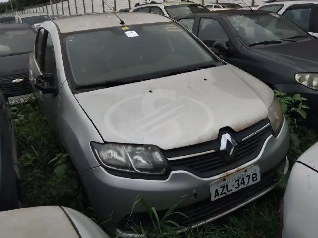 RENAULT/LOGAN EXPR 16 M, 15/15