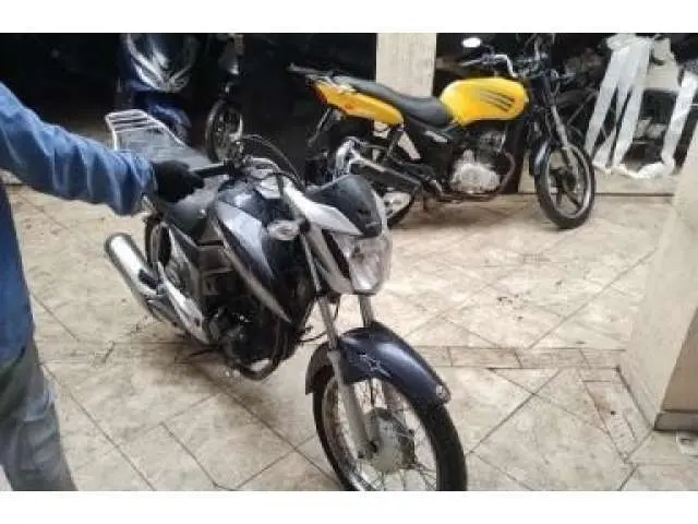 HONDA/CG 160 FAN (MOTOCICLETA), FAB/MOD: 2023/2024