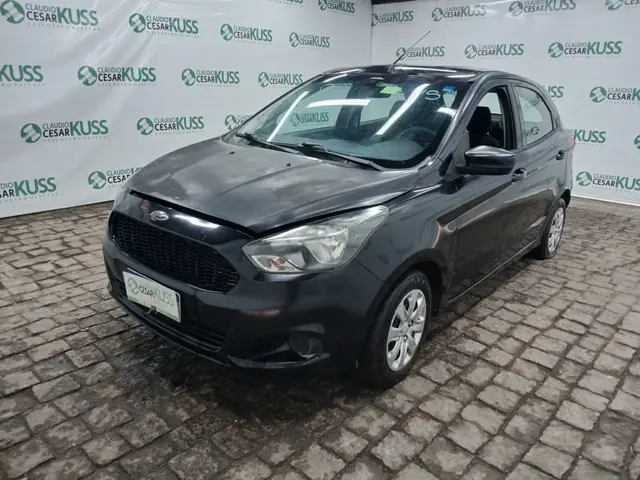 FORD/KA SE 1.5 HA B