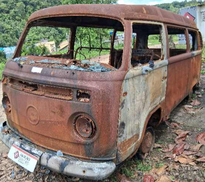 KOMBI - VOLKSWAGEN