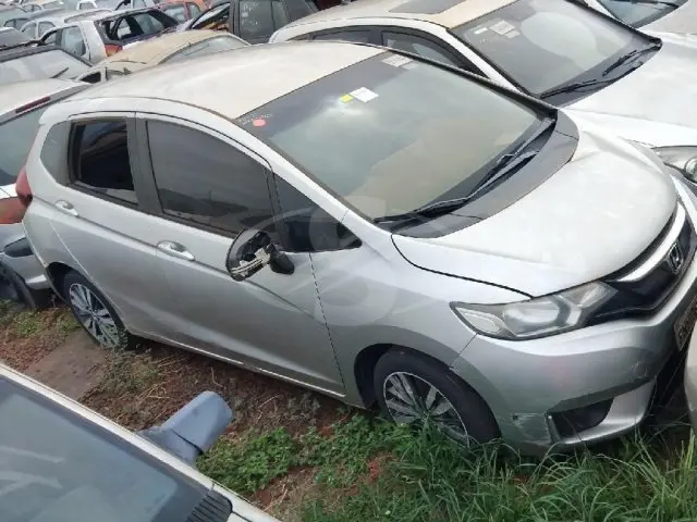 HONDA/FIT EX CVT, 16/16