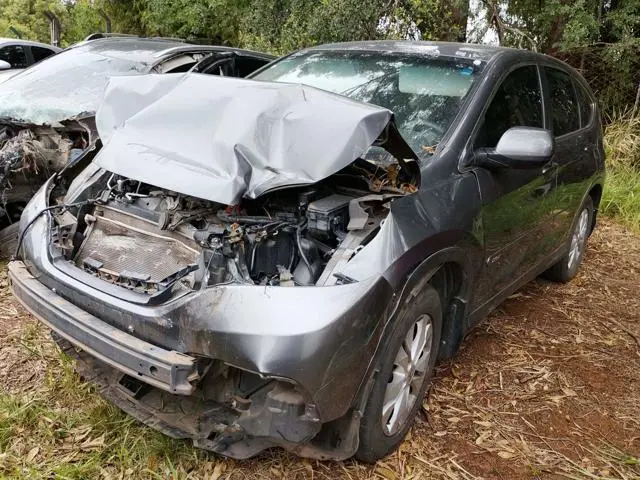 HONDA - CR-V LX
