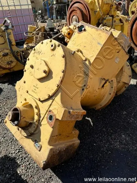 TRANSMISSÃO CAT 950F