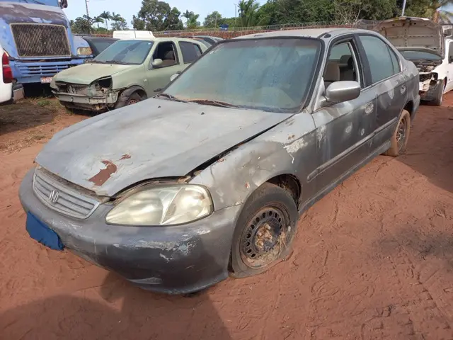 HONDA - CIVIC LX