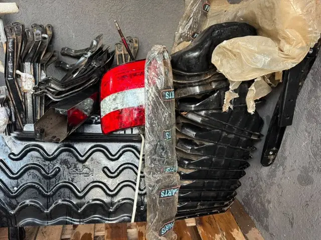 PEÇAS AUTOMOTIVAS DIVERSAS