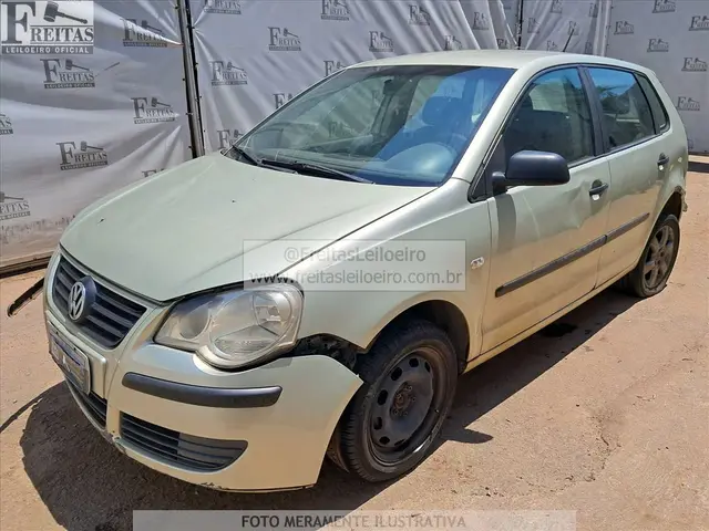 VW/POLO 1.6
