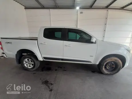 CHEVROLET/S10 LT DD4A CABINE DUPLA