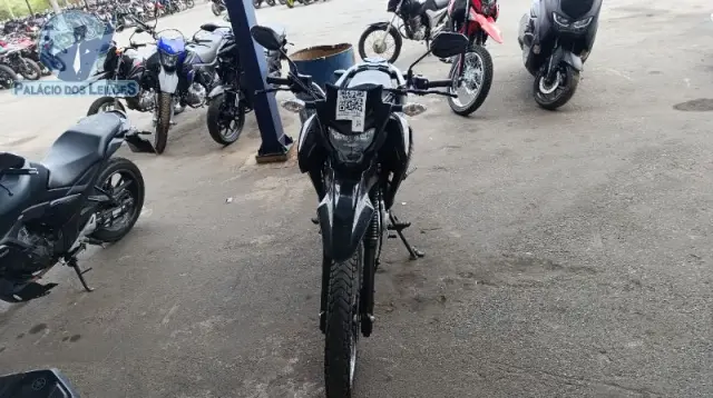 HONDA/NXR 160 BROS CBS