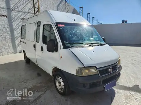 FIAT/DUCATO MULTI (2P/4P)
