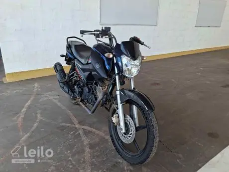 YAMAHA/YBR 150 FACTOR ED