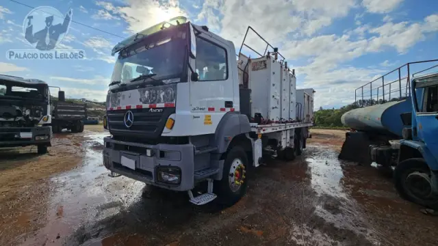 M.BENZ/AXOR 33406X4
