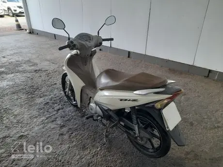 HONDA/BIZ 125