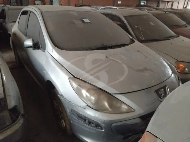I/PEUGEOT 307 16 FX PR, 10/11